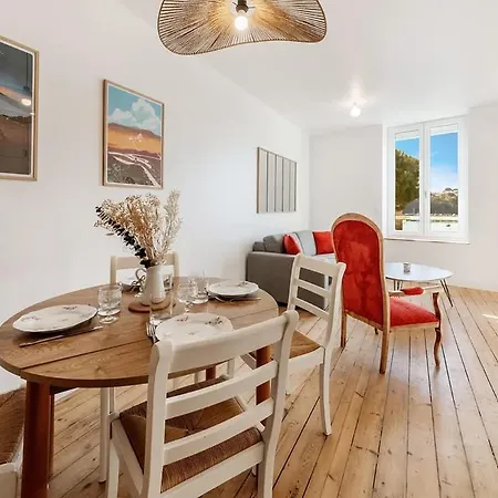 דירה Le Solidor - Vue - Joli Pied A Terre Renove