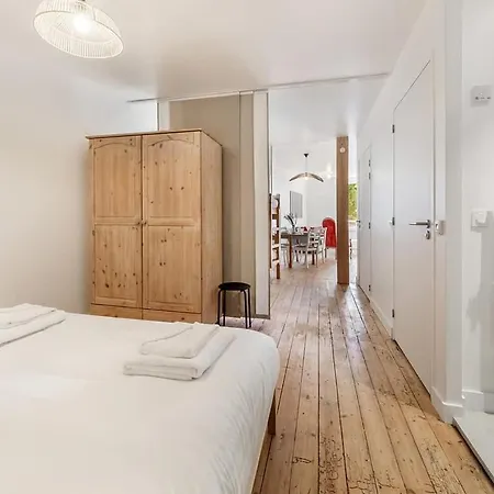 דירה Le Solidor - Vue - Joli Pied A Terre Renove *