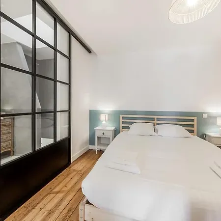 Le Solidor - Vue - Joli Pied A Terre Renove