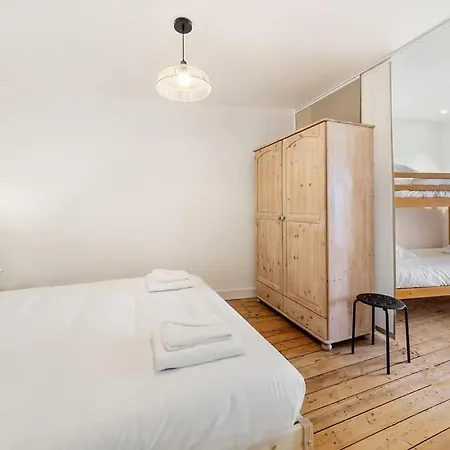 Apartamento Le Solidor - Vue - Joli Pied A Terre Renove