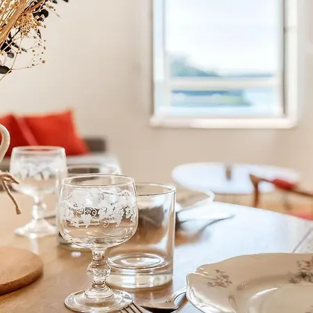 Le Solidor - Vue - Joli Pied A Terre Renove Apartamento Saint-Malo
