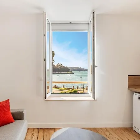 Le Solidor - Vue - Joli Pied A Terre Renove Apartamento
