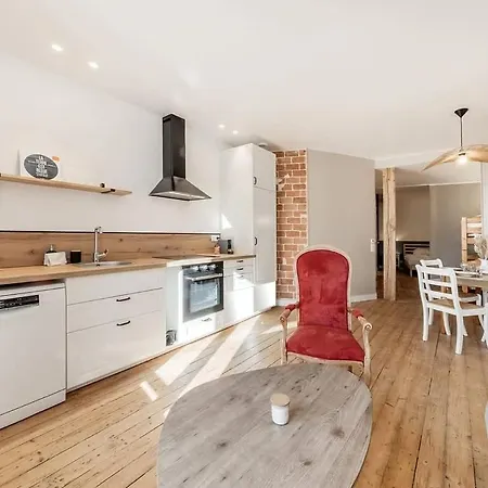 Apartamento Le Solidor - Vue - Joli Pied A Terre Renove